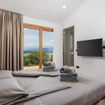 1 With Pool Soline, Krk, 280 M From Beach, By 4villas Soline (Krk)