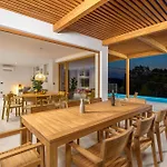Βίλα 1 With Pool Soline, Krk, 280 M From Beach, By 4villas