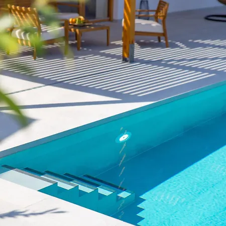 Villa 1 With Pool Soline, Krk, 280 M From Beach, By 4villas *