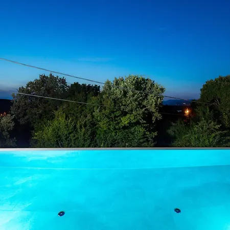 Villa 1 With Pool Soline, Krk, 280 M From Beach, By 4villas Soline (Krk)