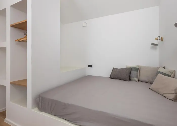 1 With Pool Soline, Krk, 280 M From Beach, By 4villas Vila *