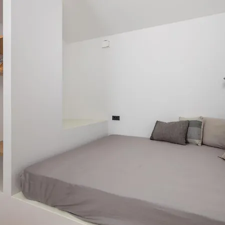 1 With Pool Soline, Krk, 280 M From Beach, By 4villas Villa *