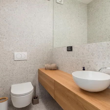 וילה 1 With Pool Soline, Krk, 280 M From Beach, By 4villas