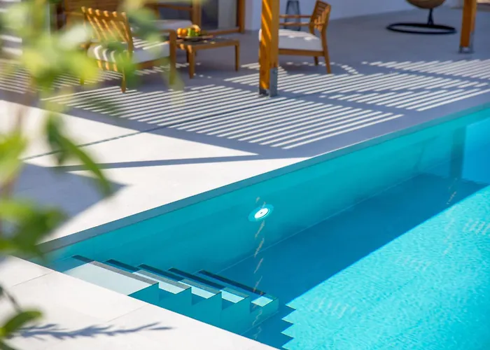 Willa 1 With Pool Soline, Krk, 280 M From Beach, By 4villas *