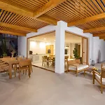 1 With Pool Soline, Krk, 280 M From Beach, By 4villas 빌라