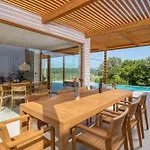 빌라 1 With Pool Soline, Krk, 280 M From Beach, By 4villas