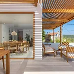 1 With Pool Soline, Krk, 280 M From Beach, By 4villas 빌라 솔린