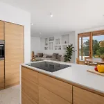 1 With Pool Soline, Krk, 280 M From Beach, By 4villas * 솔린